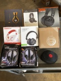 BLUETOOTH HEADSETS & GAMING HEADSET