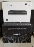 Fredi Security Camera System & A-Zone DVR