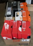 (9) Pair Sneakers & Shoes (mostly Nike)