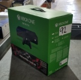 Xbox One Gears Of War Console