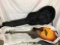 Yamaha AC3M Acoustic Guitar & Hard Case