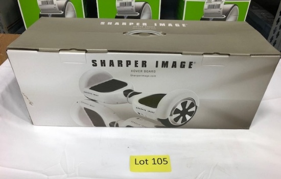 Sharper Image Hoverboard