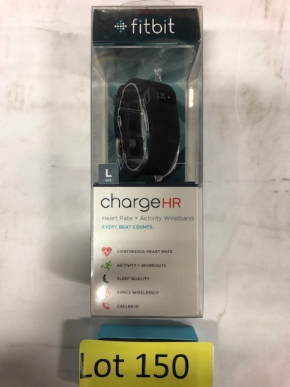 Fitbit Charge HR Wristband