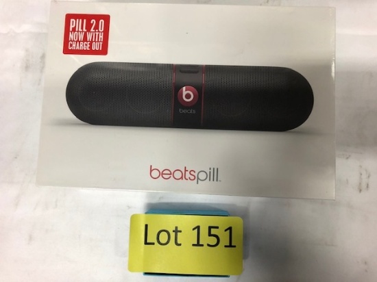 Beats Pill 2.0 Bluetooth Speaker