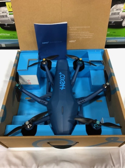 Hexo+ Remote Control Quadcopter