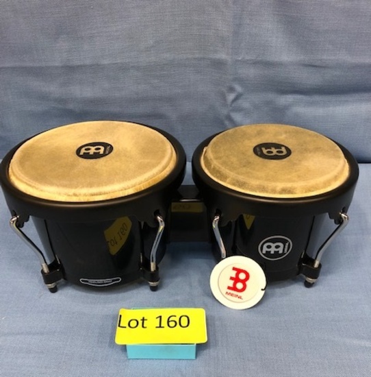 Pair Meinl Bongo Drums