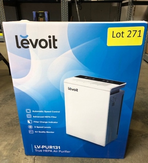 Levoit LV-PUR131 True Hepa Air Purifier