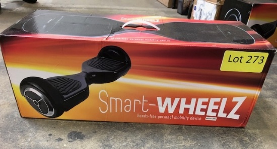 Smart-Wheelz Hoverboard