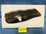 Microsoft 4000 Natural Ergonomic Keyboard