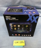 AXXERA AV618BI Multimedia DVD Receiver