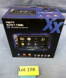 AXXERA AV618BI Multimedia DVD Receiver