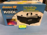 American DJ Mister Kool Fog Machine