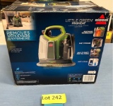 Bissell Little Green Carpet Cleaner