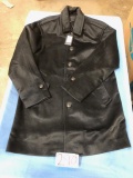 7ForAllManLind Leather Jacket ~ Size S