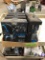 BOX OF (6) IFROGS CALIBER VANGUARD PREMIER GAMING HEADSETS