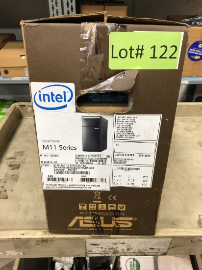 ACES DESKTOP PC M11 SERIES