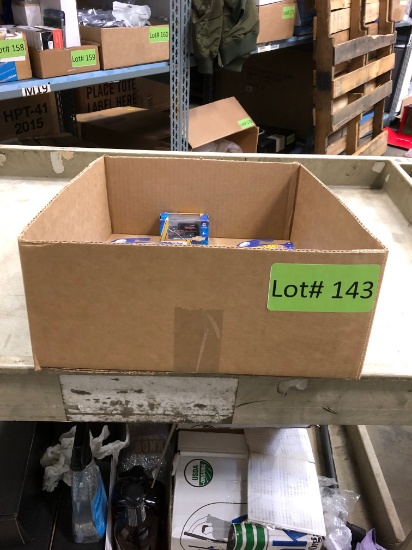 BOX OF HOT WHEEL COLLECTOR CARS