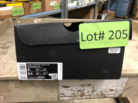 NIKE KOBE IV PROTRO UNDFTD PE