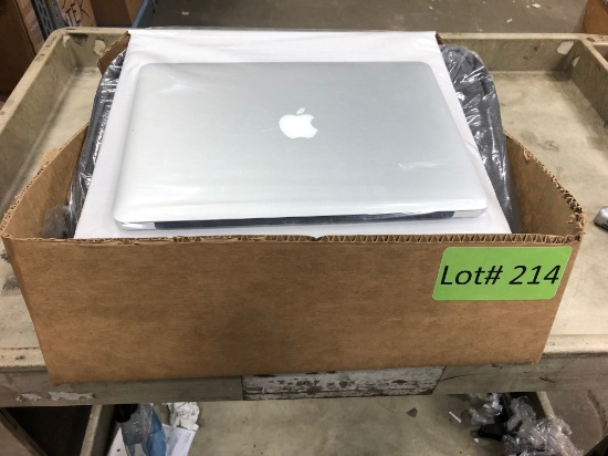MAC BOOK AIR ELCLBLC 13.3 CORE I5