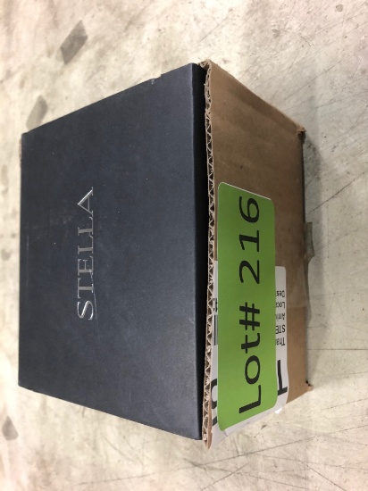 SHIMANO 2500HG STELLA FISHING REEL