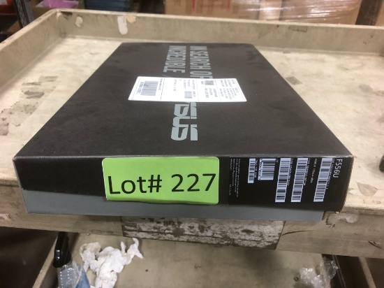 ASUS  F556U LAPTOP