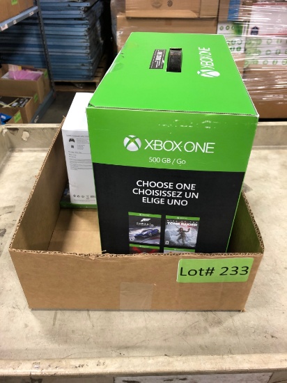 XBOX ONE