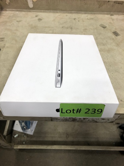 MAC BOOK AIR