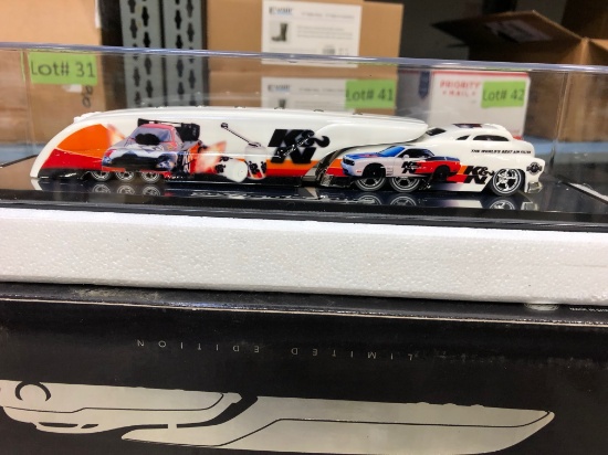 Custom Crew Signature Series - Limited Edition "the Sledster"