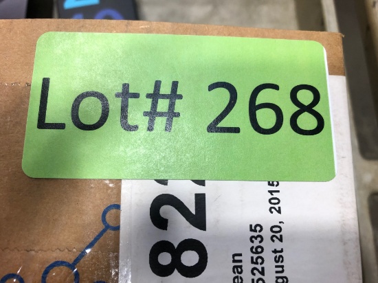 BOX OF BLACKBERRY ELECTRONICS