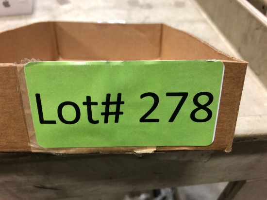 BOX WITH (2) IPHONE 6S BOTH FACTORY SEALED