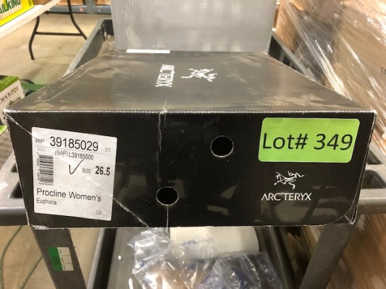 PAIR OF ARC'TRYX PRO KLINE