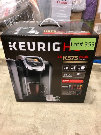 KEIRUIG K575 PLUS