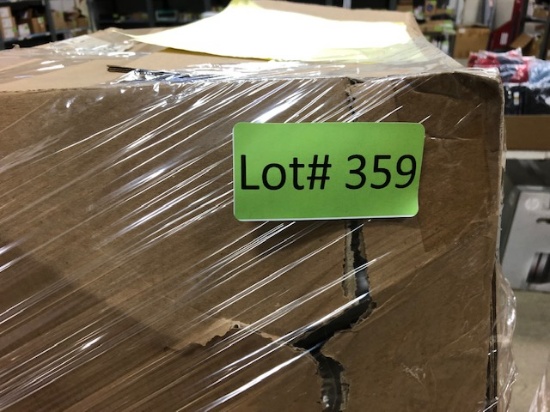 PALLET OF MISC