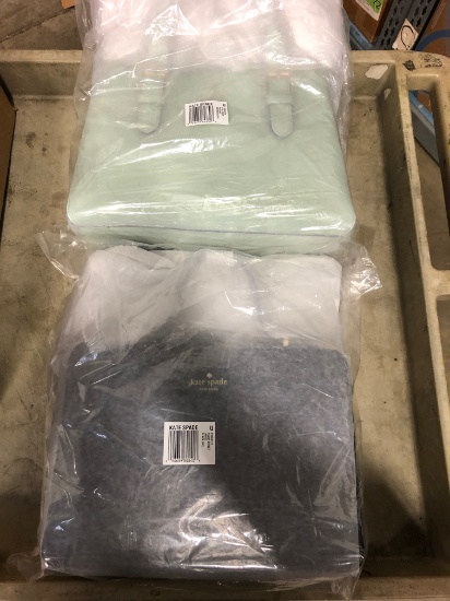 Box Of Designer Handbags