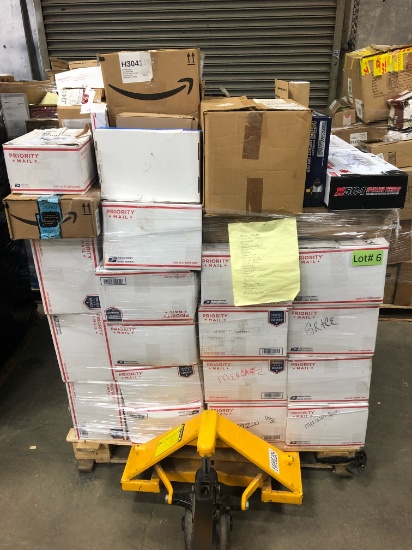 Pallet Of Misc - Smalls