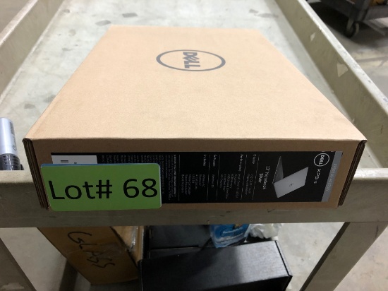 Dell Xps13 Model Spx9350-4007slv