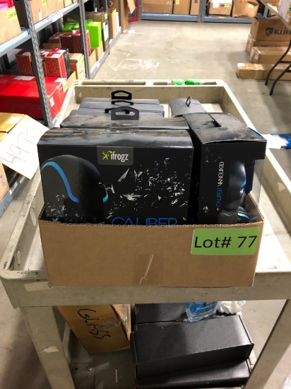 Ifrogs Caliber Vanguard Premier Gaming Head Sets