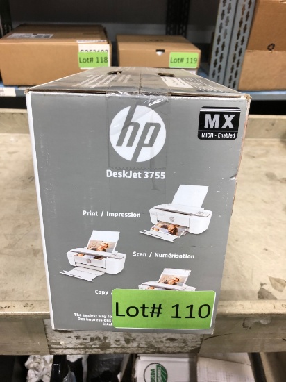 Hp Deskjet 3755 Printer