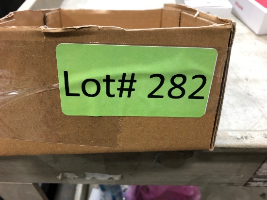 BOX OF IPHONES