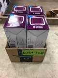 BOX OF ILIVE BLUETOOTH SPEAKERS