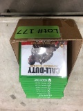 BOX WITH 9 XBOX ONE GAMES