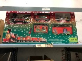 Disney Parks Christmas Train Set