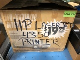 HP LASER JET 4350 PRINTER