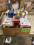 BOX OF POP! COLLECTIBLES