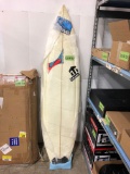 Surfboard By Futures Stretch Carve Surfboard