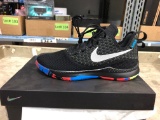 Pair Of Lebron Witness Shoes Size 9.5