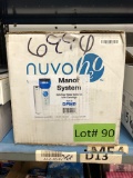 Nuvo H2o Manor System Salt Free Water Softener System