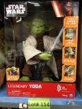 Star Wars Legendary Yoda