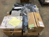 PALLET OF BAGS &  BACK PACKS - NAME BRAND