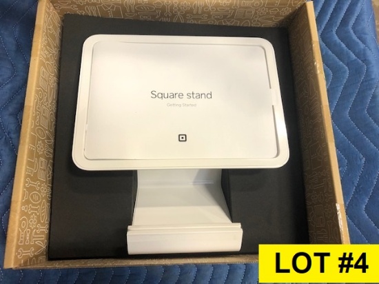 SQUARE POS STAND